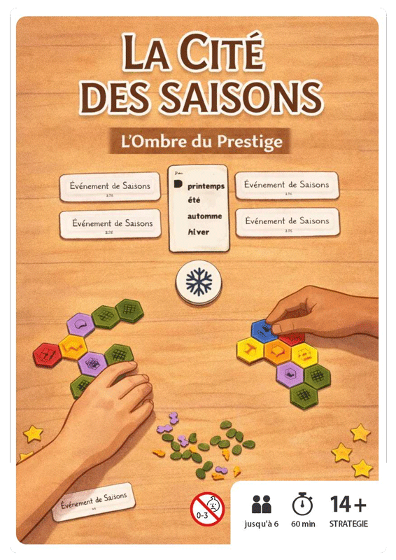 La Cité des Saisons