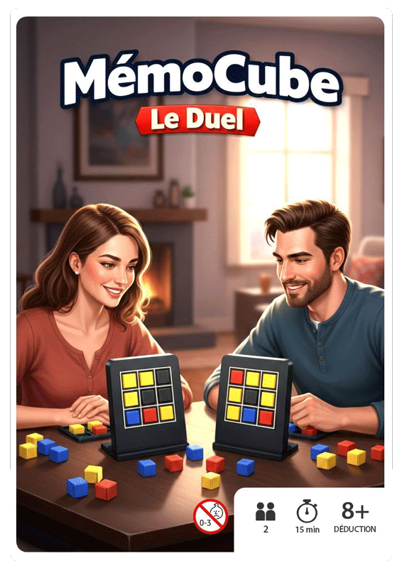 MémoCube