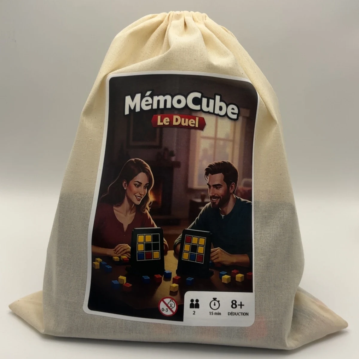 MémoCube