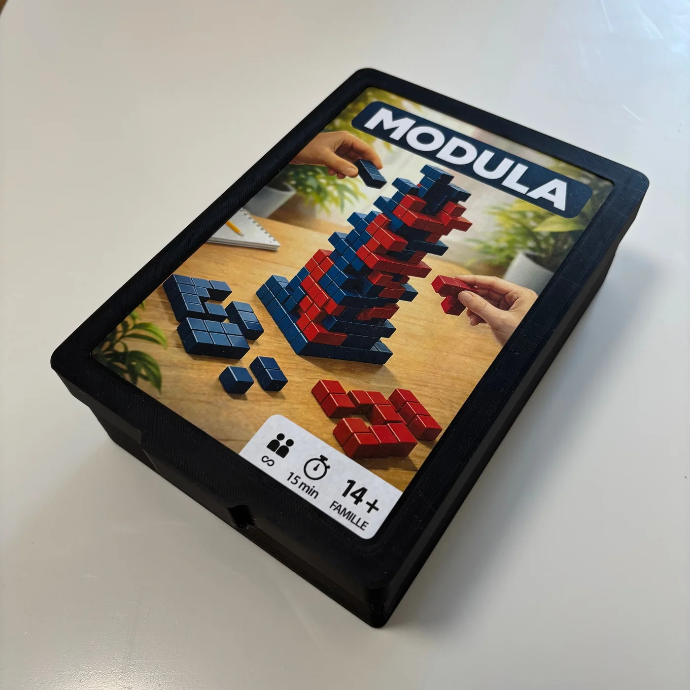 Modula — exemple 1