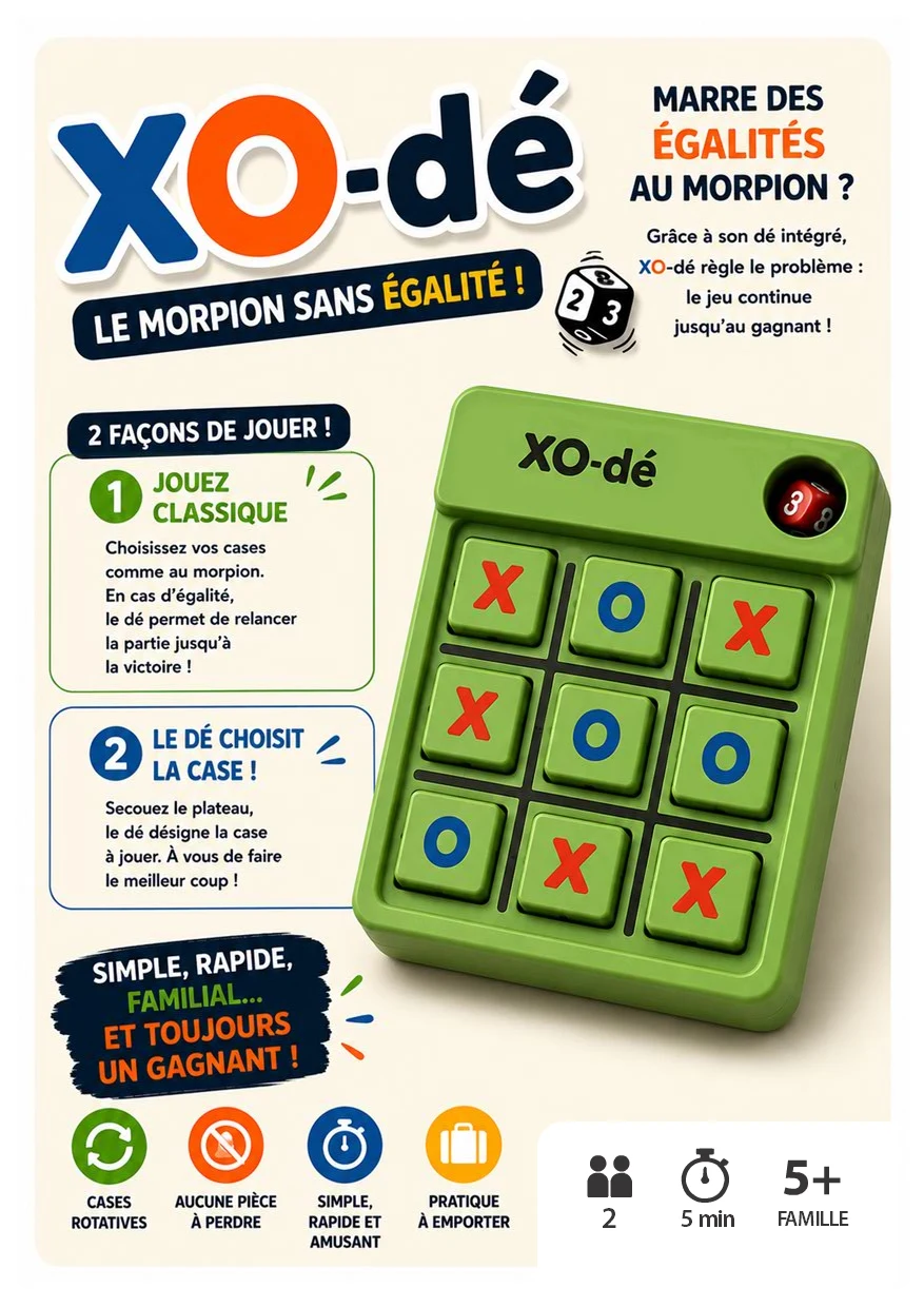 XO-dé